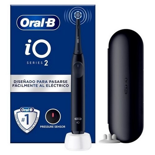 CEPILLO DENTAL BRAUN IO 2 NEGRO